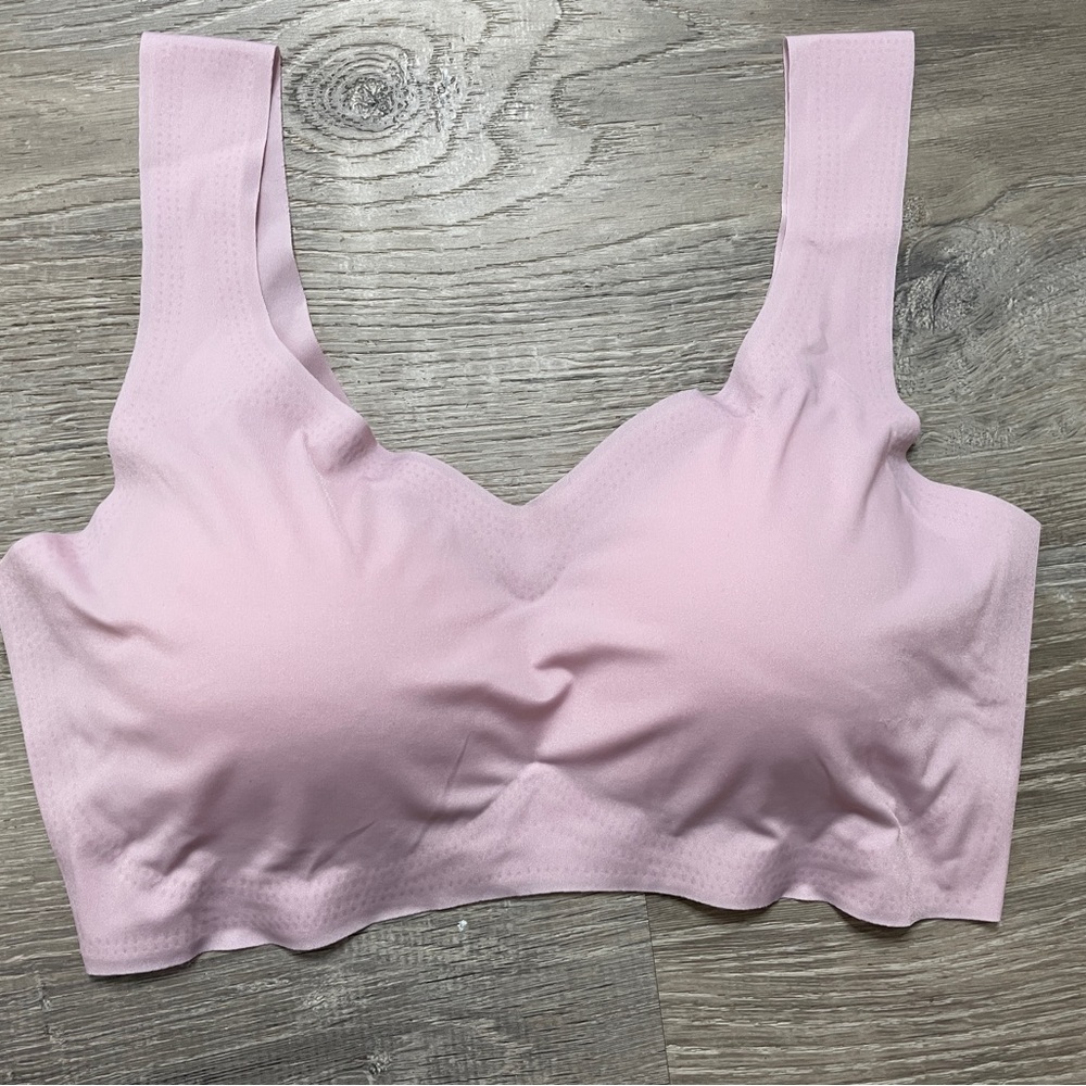 Summer ultra thin sports bra